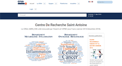 Desktop Screenshot of cdr-saint-antoine.fr